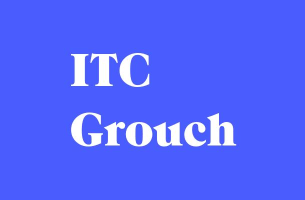 ITC Grouch Font