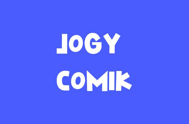 Jogy Comik Font