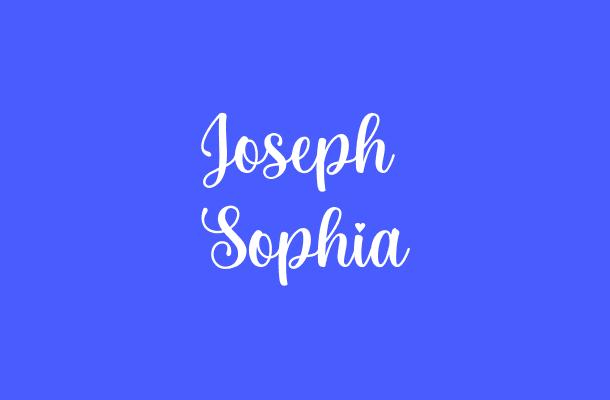 Joseph Sophia Font