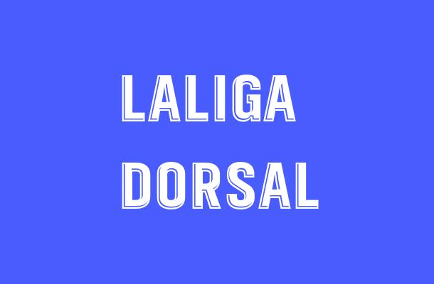 LaLiga Dorsal Font