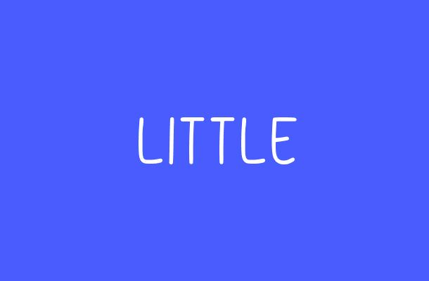 Little Font
