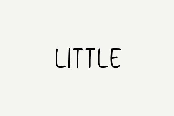Little Font
