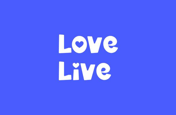 Love Live Font