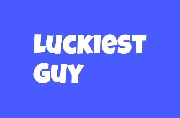 Luckiest Guy Font