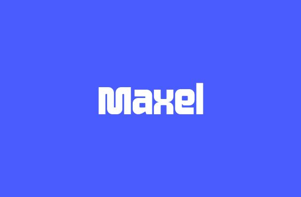 Maxel Font