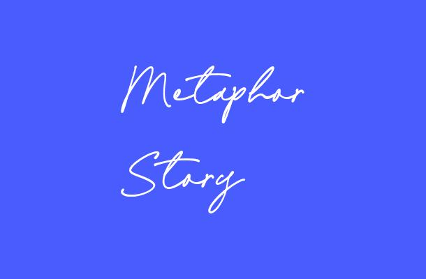 Metaphor Story Font