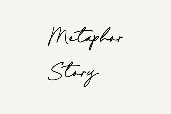 Metaphor Story Font