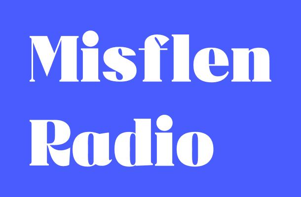 Misflen Radio Font Font