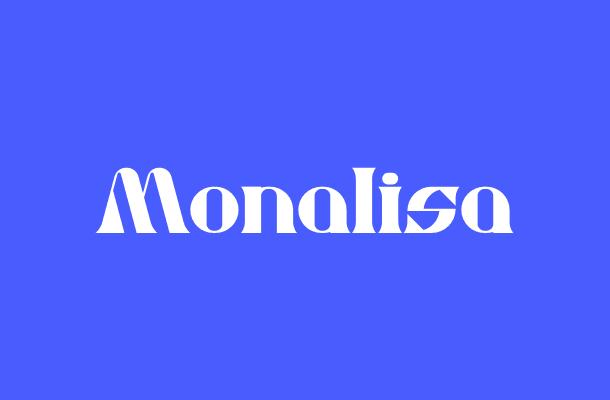 Monalisa Font