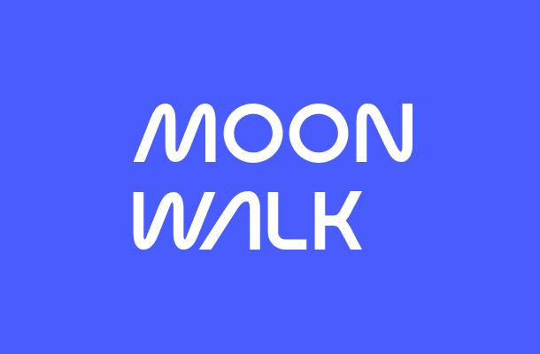 Moon Walk Font