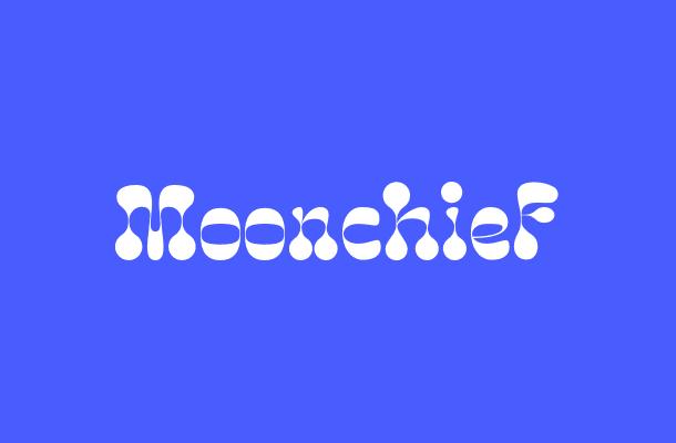 Moonchief Font