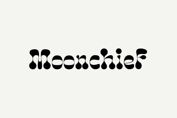Moonchief Font