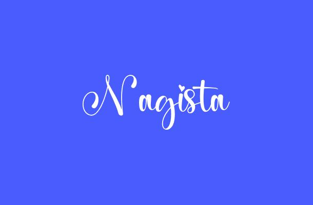 Nagista Font