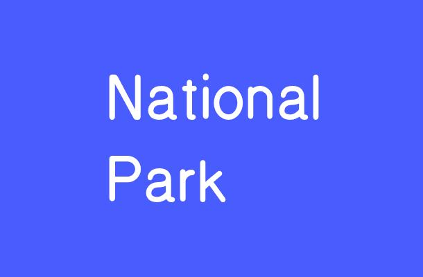 National Park Font