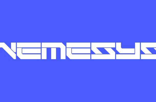 Nemesys Font