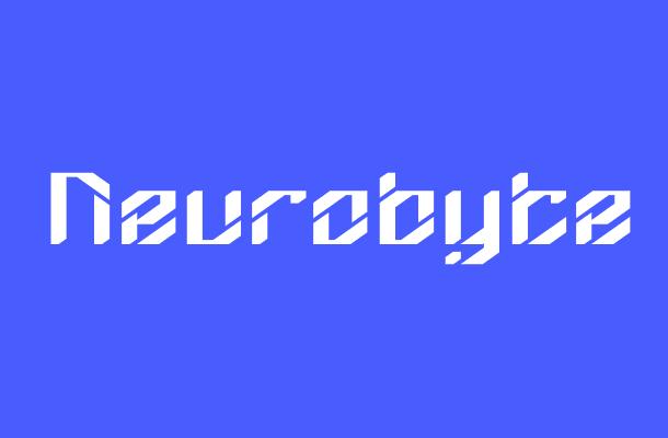 Neurobyte Font