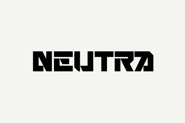 Neutra Font