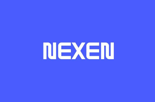 Nexen Font