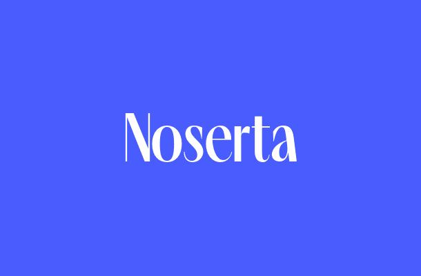 Noserta Font