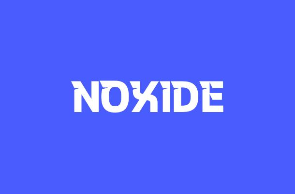 Noxide Font