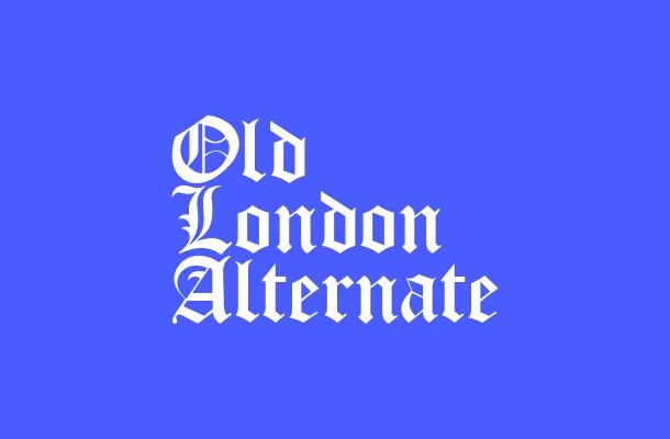Old London Alternate Font
