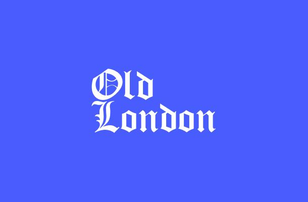 Old London Font