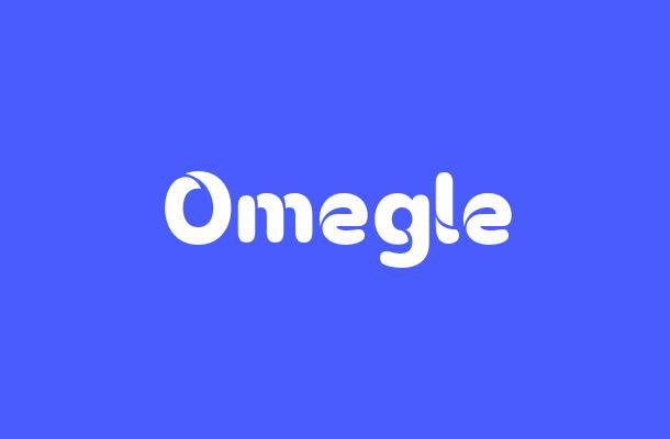 Omegle Font