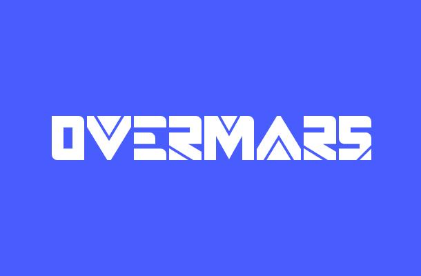 Overmars Font