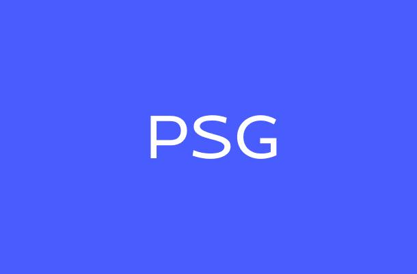 PSG Font Font