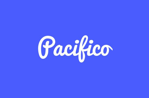 Pacifico Font