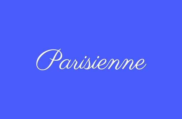 Parisienne Font