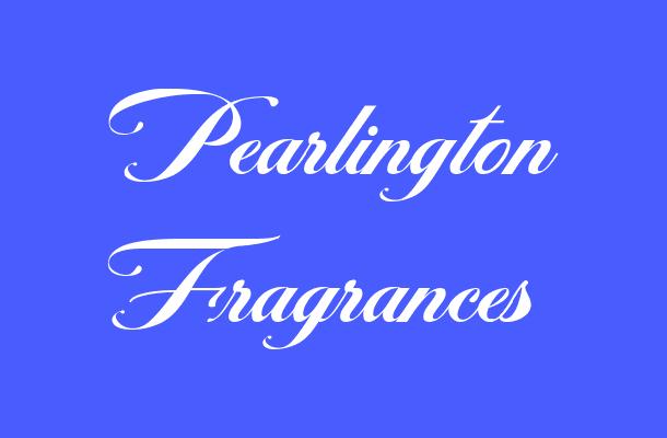 Pearlington Fragrances Font