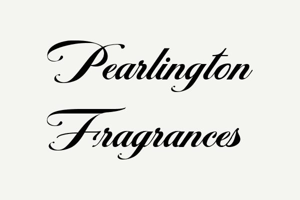 Pearlington Fragrances Font