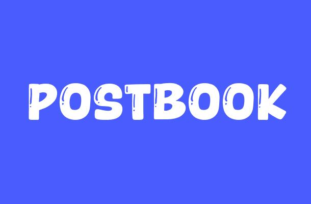 Postbook Font Font