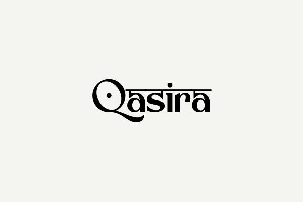 Qasira Font