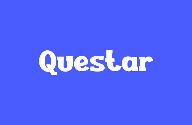 Questar Font