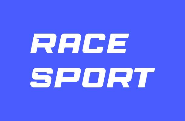 Race Sport Font