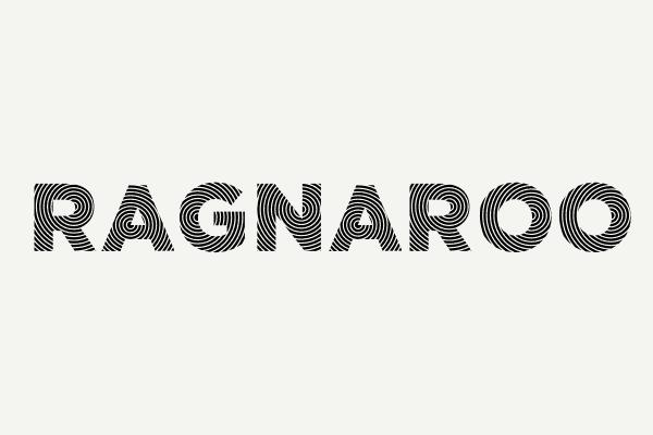 Ragnaroo Font