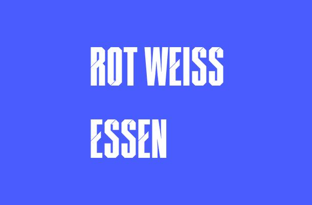 Rot-Weiss Essen Font