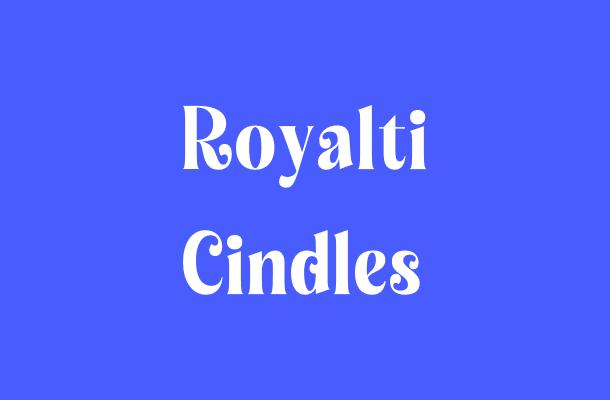 Royalti Cindles Font
