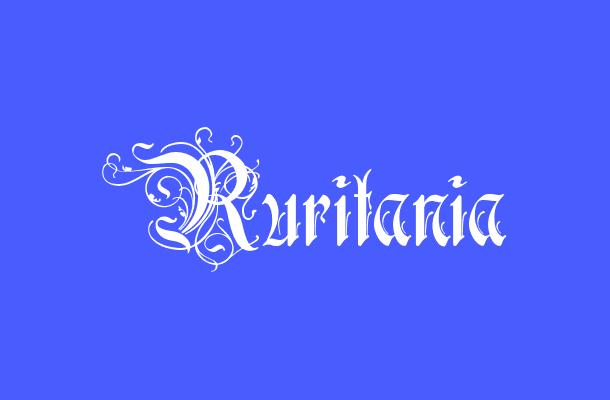 Ruritania Font