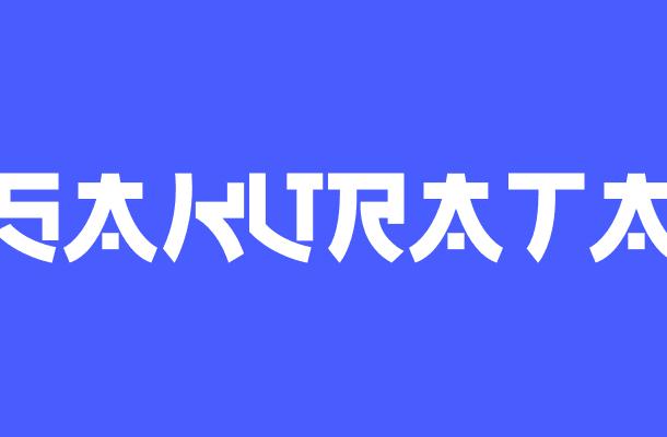 SAKURATA Font
