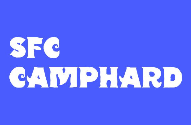 SFC Camphard Font
