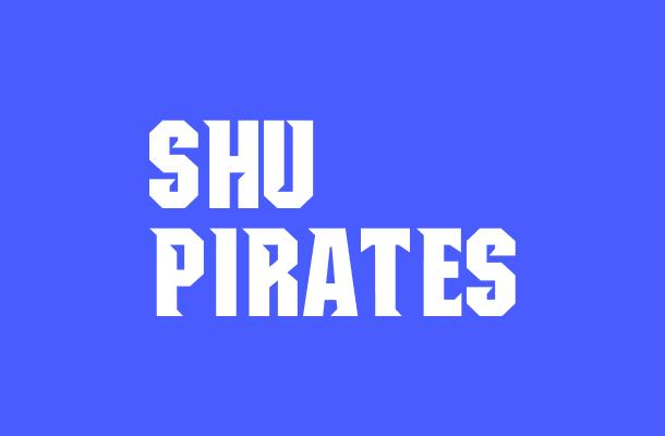 SHU Pirates Font