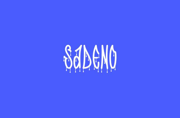 Sadeno Font