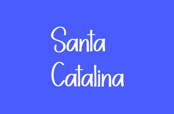 Santa Catalina Font