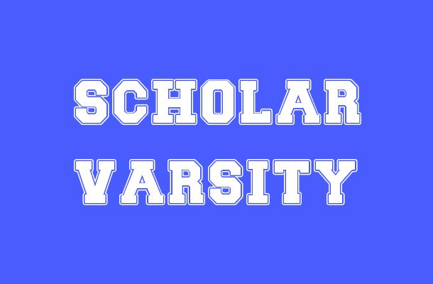 Scholar Varsity Font