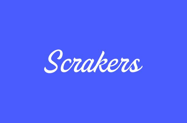 Scrakers Font