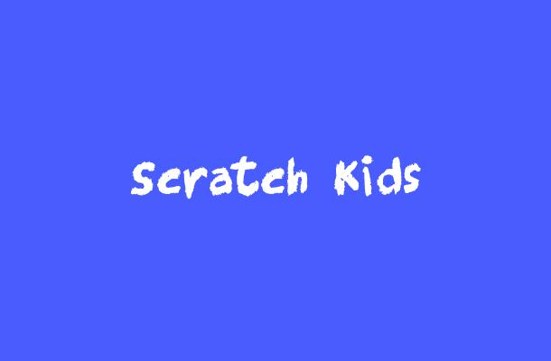 Scratch Kids Font