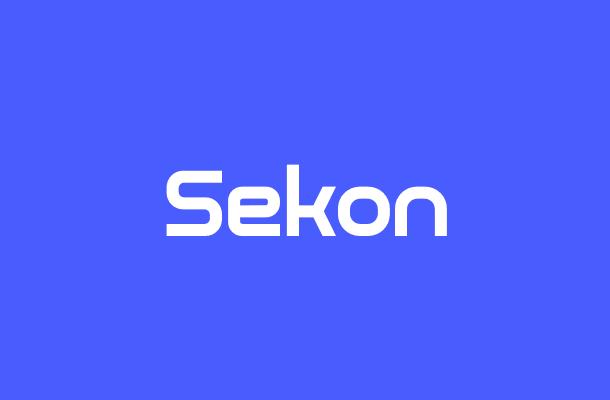 Sekon Font